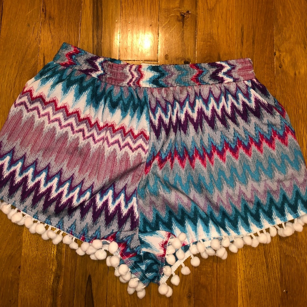 Vintage Havana Shorts